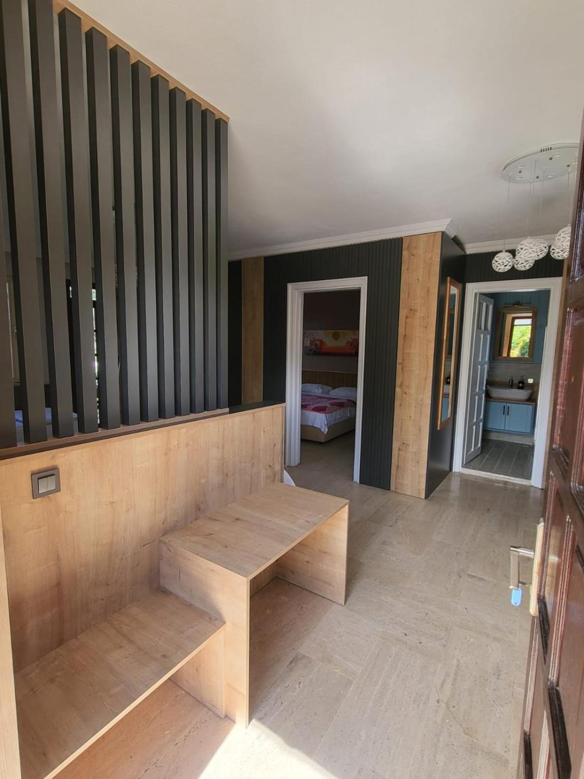 Vira Apart Suites Göcek Extérieur photo