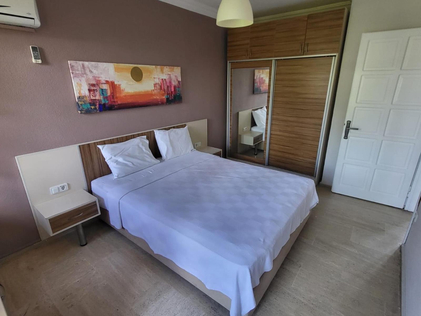Vira Apart Suites Göcek Extérieur photo